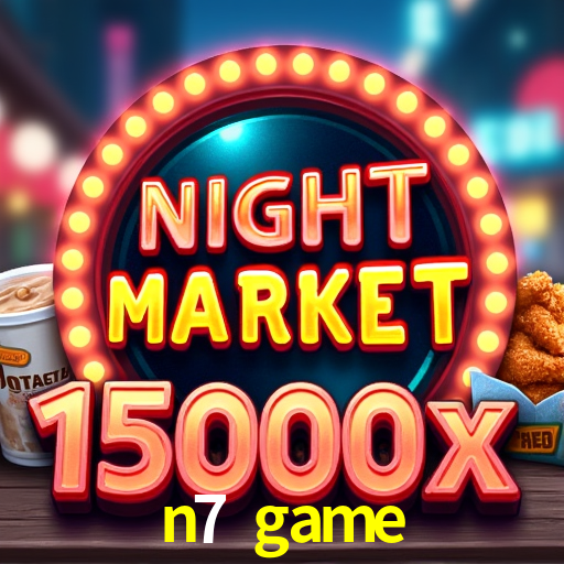 Welcome Bonus n7 game