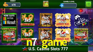 Spaceman Game n7 game