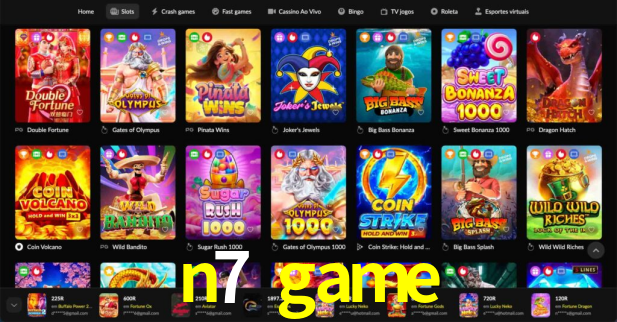 Premium Interface n7 game